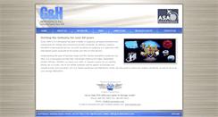 Desktop Screenshot of gh-aerospace.com